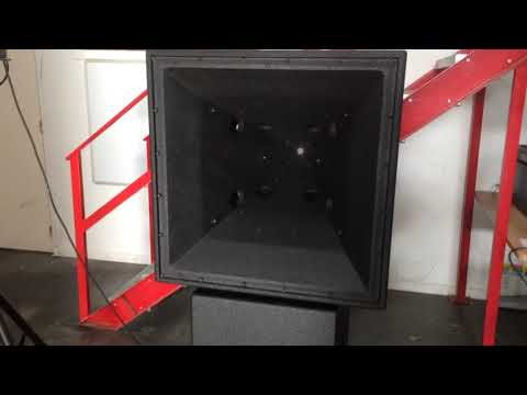 Danley Soundlabs SH-50 - Test de directivité