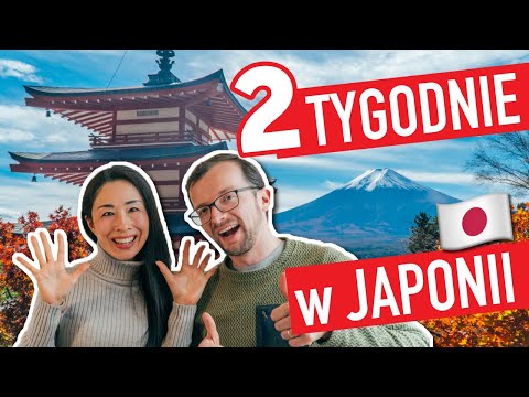 Jak zorganizować wyjazd do JAPONII za pierwszym razem?