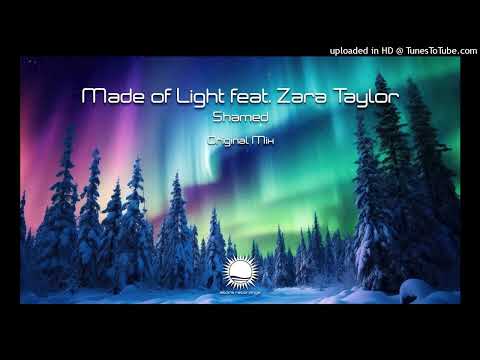 Made Of Light ft Zara Taylor - Shamed (Extended Mix) Abora
