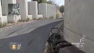 [COD BO2  ]#3👍令和8年7月11日　 68歳のおやじがワクワクしながら、楽しでいく～‼️