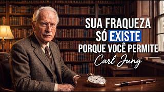 Você Precisa Parar de Dar Força às suas FRAQUEZAS - Carl Jung