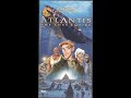 Opening Closing To Atlantis The Lost Empire 2002 VHS
