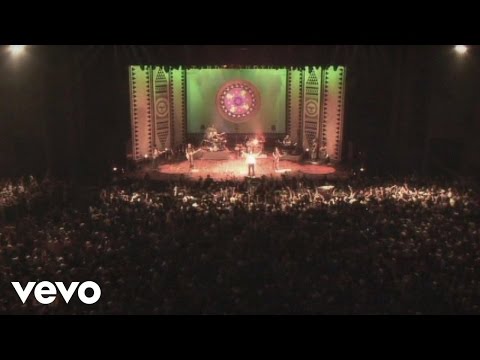 Natiruts - Meu Reggae é Roots (Video Ao Vivo)