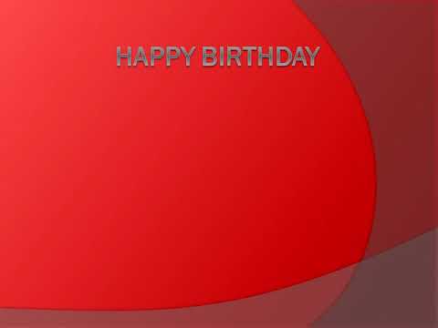 SIX EXPRESSIONS instead of  Happy Birthday | SHAMIMA NASRIN