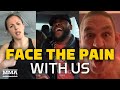 MMA Fighting: Face The Pain With Us - MMA Fighting