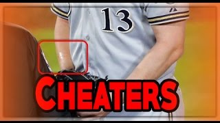 MLB: Cheaters (HD)