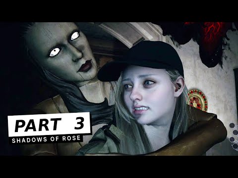 RESIDENT EVIL 8 VILLAGE Shadows of Rose DLC Walkthrough Gameplay - Part 3 - No Commentary