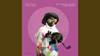 Sun Ra vs Donald Trump (Wrestling Bout, Refereed by Roland Barthes)