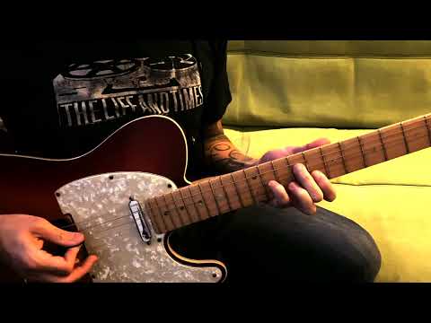 VADIM TAVER -  "Almost Nowhere" Teaser