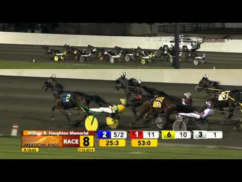 William Haughton Memorial - Sweet Lou - July 12, 2014