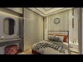 10x10 Feet Bedroom Interior design| Bedroom series part-1|Design ideas for small bedroom|3x3 bedroom