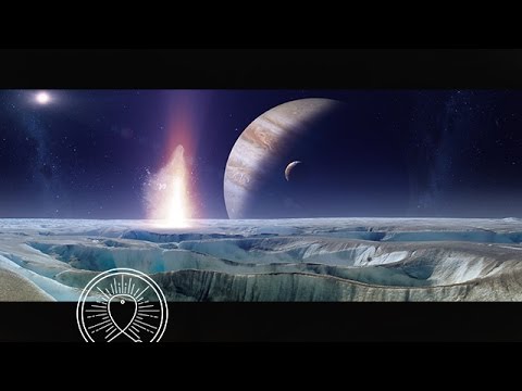 Space Music Instrumental: Relaxing Ambient music for REM & Lucid Dream Induction