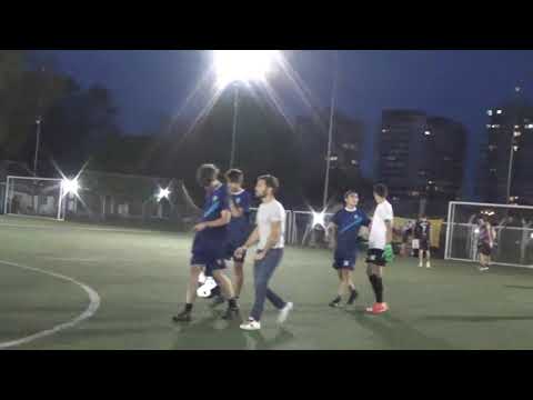 EL SOJERO VS TOCO Y VOY - #LigaNuñez - #Clausura SLV - 27/10/23