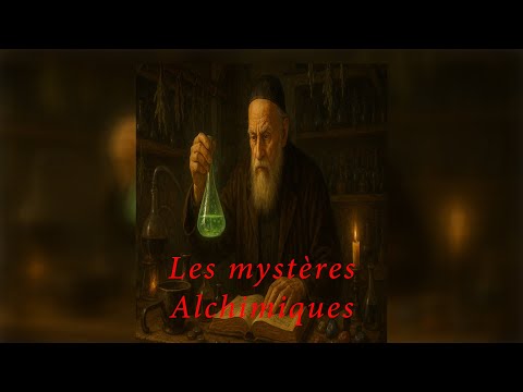 L'Alchimie de Patrick Burensteinas  - 1ère Partie