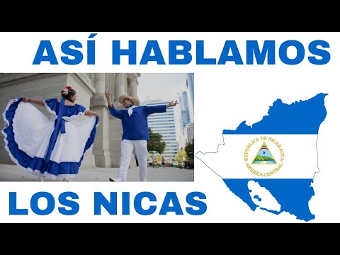 ASÍ HABLAMOS LOS NICAS 🇳🇮🥰. #nicaragua #jerganicaragüense #lexiconica