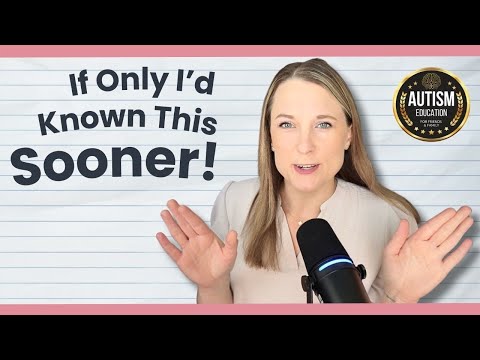 Autism Misconceptions Explained | Friends & Family Education Series Pt. 1