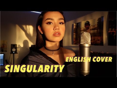 BTS (방탄소년단) 'Singularity' (English version)