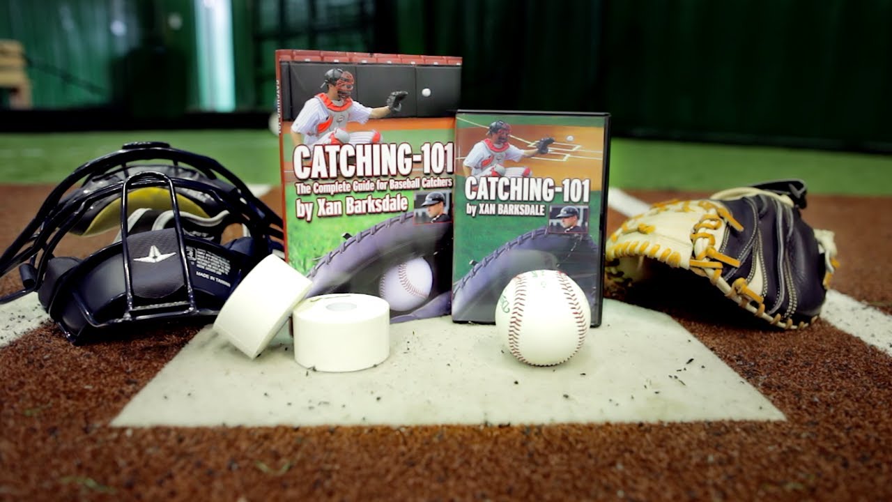Catching-101 DVD with Xan Barksdale