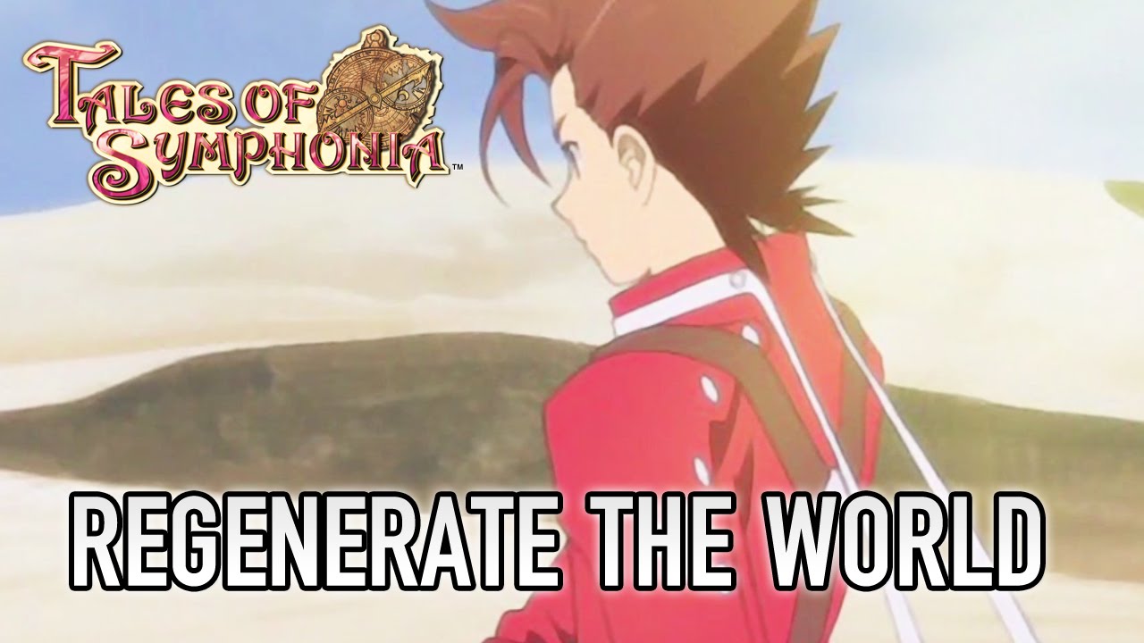 TALES OF SYMPHONIA REMASTERED [PC Download] video 1