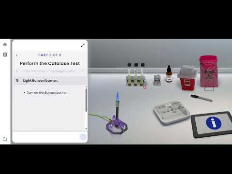 Pearson Interactive Labs | Chemical Control of Microbial Growth