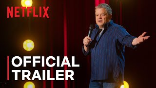 Patton Oswalt: We All Scream (2022) Video