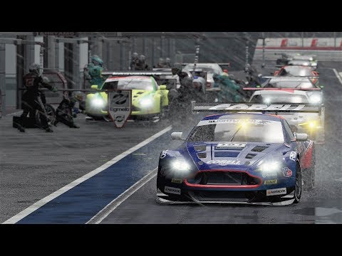 Project Cars 2 - All Pit Stop so far