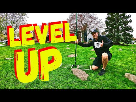 BEFORE YOU LEVEL A COOL SEASON LAWN, WATCH THIS!