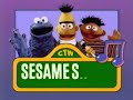 Sesame Street Big Bird Sings Random House Home Video Opening 1995