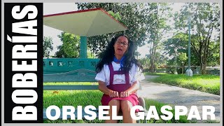 preview picture of video 'Pupila en el Parque de Falcón | Orisel Gaspar, Boberías (Trifles) Cuba 2017'