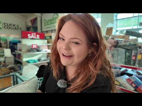 COME SHOPPING WITH US FOR THE NEW HOUSE 🛒🛍️