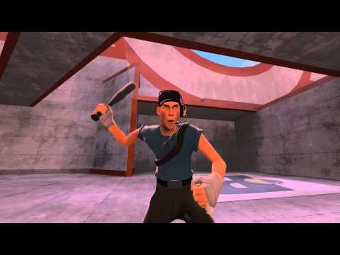 TF2: Soundspray Lipsync Demonstration