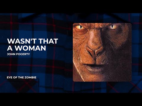 Wasn't That A Woman cover