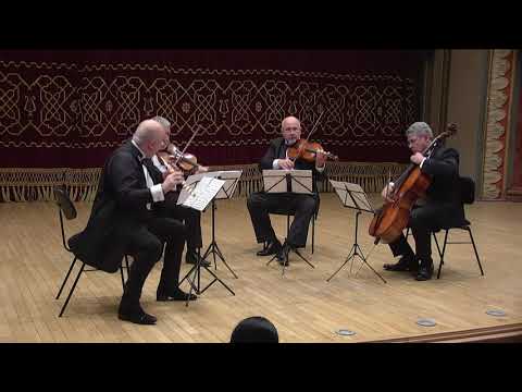 @ionbogdanstefanescu  Mozart - Quartet in D major