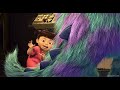A Very Really James P Sullivan And Mr Incredible Christmas 2006 Waternoose Gets Arrested Scene