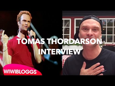 Interview: Tomas Thordarson (Denmark Eurovision 2004) | wiwibloggs