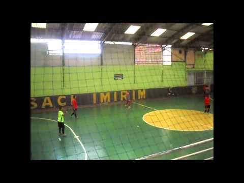 Esquina do Pagode Futsal x Pé de Pano Futsal