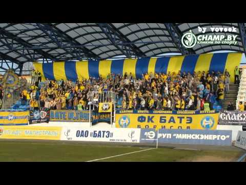 14 апреля 2012. БАТЭ vs Неман