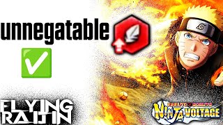Broken 🤯Naruto (Last) Unstrippable Evasion - Analysis & Counter - NxB NV
