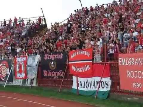 DVTK vs. Újpest 15/16 - Érted élek én
