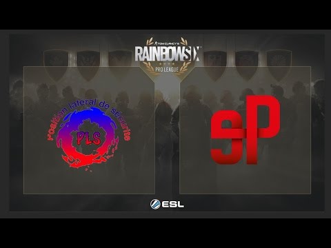 ePunks.GG vs. Team PLS - Rainbow Six Pro League on Xbox - EU - Playday 5