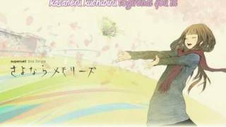 [Eng Sub] supercell - 約束をしよう【さよならメモリーズ】