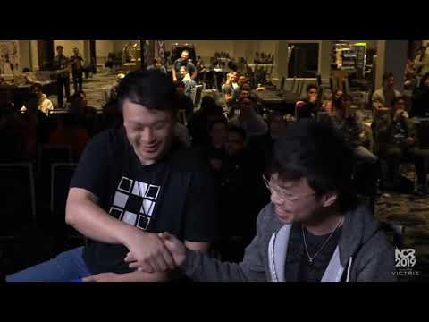 Tekken 7 Jimmy J Tran Unleashes Armor King At NorCal Regionals 2019 😱😱😱