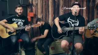 Kutless - Strong Tower (acoustic concert)in Kiev