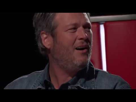 Dave Fenley: Help Me Hold On | The Voice 2018 Blind Auditions