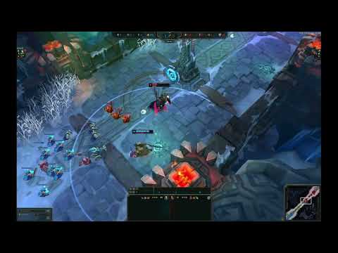 How to beat Darius as Tryndamere in Aram 1v1 full game... Go Tank!