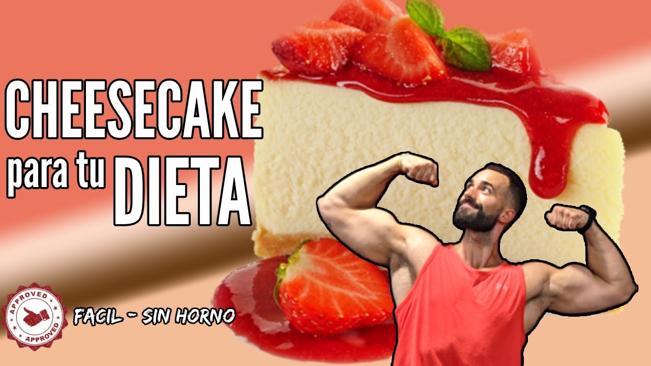 🍰CHEESECAKE PERFECTA para tu DIETA - ¡¡MUY SACIANTE y con POCAS CALORÍAS!! @TanoVillar