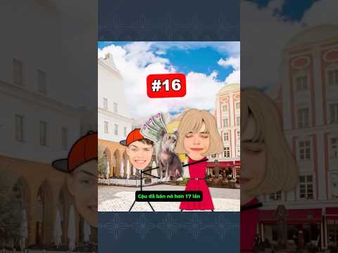 Cậu bé kiếm tiền vô hạn từ Chú Chó của mình