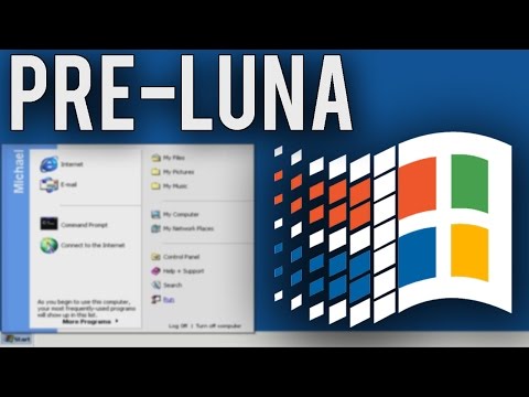 (Old Version) A History of Windows XP/Whistler Development (Pre-Luna Builds)