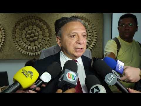 Governo apresenta dados do quadrimestre fiscal 2023 à Alepi