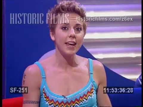 CD:UK INTERVIEW - GERI HALLIWELL, MELANIE C, EMMA BUNTON - 2000